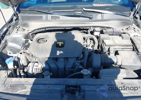 2024 Kia Forte Lxs from USA, damaged, VIN 3KPF24AD7RE798983